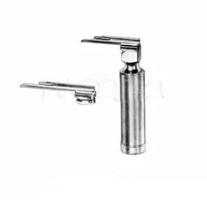 라링고스코프 후두경 Laryngoscope 핸들 포함 소아용 WJ