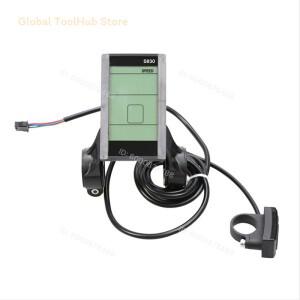 S830 디스플레이가 포함된 E-Bike Hailong 컨트롤러 키트 36V 48V 350W-500W