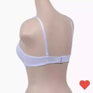 주니어 언더웨어 b컵 브라 풀컵 3단계 와이어