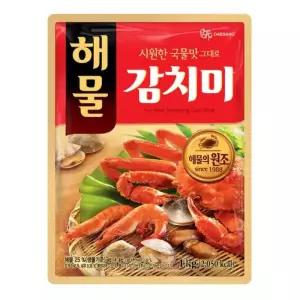 대상 해물 감치미 분말 조미료, 1kg, 1개