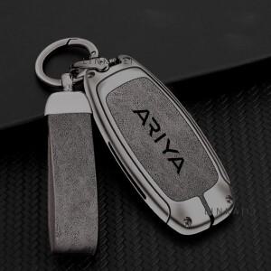아연 합금 자동차 키 케이스  동풍 닛산 ARIYA  적합  신 에너지 순수 전기 액세서리