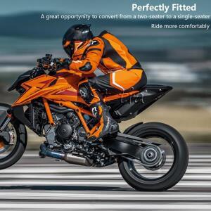 1390 슈퍼 듀크 R 2024 SUPERDUKE 바이크 오토바이 뒷좌석 카울 필리온 페어링 테일 섹션 커버 험프