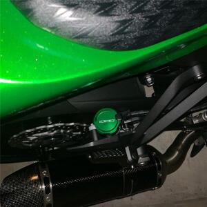 KAWASAKI Z1000 Z 2011-2022 2023 CNC 바이크 오토바이 후방 전방 브레이크 액 리저버 커버 엔진 오일 필러