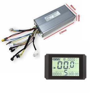 정리  KT  디스플레이 36/48V LCD10H 26A 30A 전기 자전거 키트용 컨트롤러