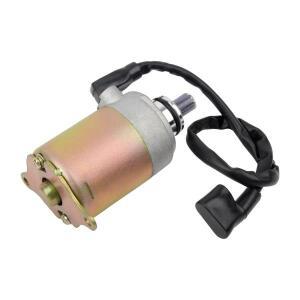 바이크 오토바이 전기 스타터 모터 Assy 범용 GY6 80cc 100cc 125cc 스쿠터 ATV 자전거 엔진 액세서리
