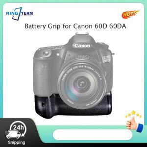 캐논 호환호환 EOS 60D BG-E9 수직 배터리 그립, 전문 사진 촬영을 위한 LP-E6 및 AA 호환