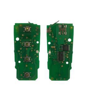 Okey 원격제어 자동차 키 31 버튼 VW Volkswagen Passat 2006-2013 CC FCCID NBG 용 315mhz ID48 요청 0090