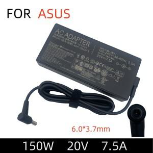 Asus TUF 게이밍 A15 FX506lu FX705G FX86FE T9750 Zenbook Pro 14 ADP-150CH B 20V 7.5A 노트북용 150W AC