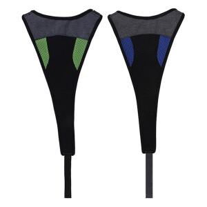 1/2PCS 자전거 프레임 땀 방지 장치 운동 중 실내 사이클링 트레이너 커버용 부식 보호