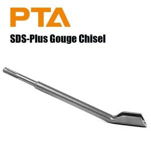 SDS Plus 샹크 U자형 치즐, 벽돌, 콘크리트, 석조용 초경화강 홈형 로터리 해머에 호환 가능