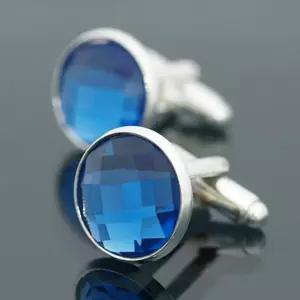 (올핀)찰스톤 보석 카우스 버튼 멋쟁이 양복 cufflinks 선물