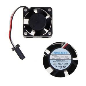T8WC Fanuc 팬 1608KL-05W-B39 4020 24V 0.07A 0.08A 4cm NMB용 방수 라디에이터
