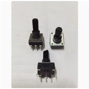 3개 세트 Everbest 인코더 R156EC-D1-20F-12CC-063 세탁기 로터리 스위치