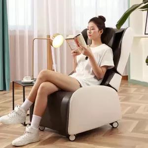 하나엘 미니안마의자 미니 휴식 컴팩트 체어 허리