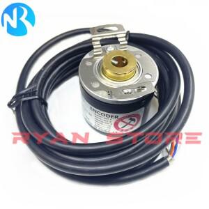 1PCS E40H6 E40H10 100 200 300 360 400 500 600 1024 3-T-24 6-L-5 6-L-24 로터리 엔코더
