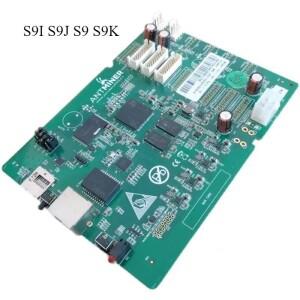 재고 있음 고품질 Bitmain Antminer S9 S9se 제어 보드 마더보드
