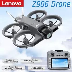 레노버 Z906 드론 4.3인치 대형 화면 광학 흐름 장애물 회피 기능이 있는 원격 조종 쿼드콥터