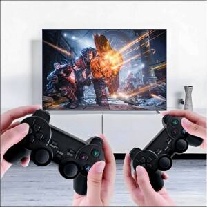 1PC/2PCS 2.4GHz 무선 게임패드 M8 M15 게임 스틱 PC 안드로이드 TV용 지연 없는 USB 컨트롤러