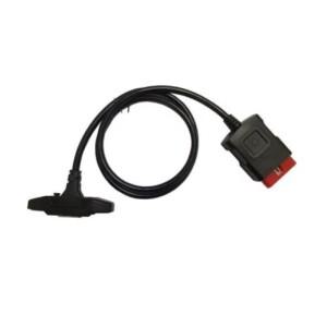 최고 품질의 LED OBD2 케이블 커넥터 스캐너 TCS 뉴 VCI 멀티다이아그 프로 자동차 트럭 진단 도구에 적합