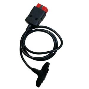 멀티디아그 LED OBD2 케이블 커넥터용 스캐너용   프로 자동차 트럭 진단 도구에 적합