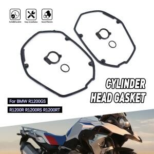 BMW 호환 K50 R1200RT ABS HP2 어드벤처 11128542057 용 엔진 실린더 헤드 밸브 커버 가스켓