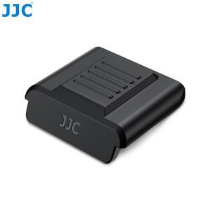JJC 2개입 카메라 핫슈 커버 디자인 니콘 호환 Z5II Z9 Z8 ZF D750 D800용