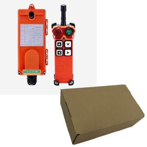 TELEcontrol F21-4S 도매 산업용 리모컨 스위치 24-48V 100-440V 호이스트 크레인 리프트
