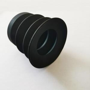 아이피스 가드 고무 반동 보호대 컵  나이트 비전 스코프 내경 35-40mm