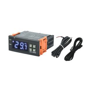 디지털 온도 조절기 16A 릴레이 -20~300 ℃ 난방 및 냉방용