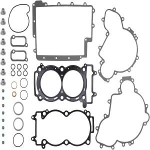 808970용 완전한 엔진 가스켓 키트는 Polaris RZR XP 900 4 UTV 교체 부품과 호환됩니다.