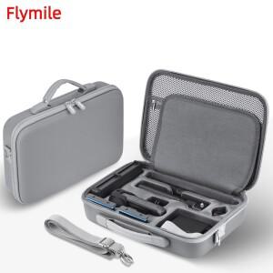 ta360 X5 카메라 보관 가방 용 Flymile 운반 케이스 PU 박스 안티 스크래치 핸드백 여행 보호 액세서리