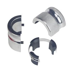 포크 도장 드라이버 도구 오일 씰 설치 바이크 오토바이  조정 가능  39mm-50mm