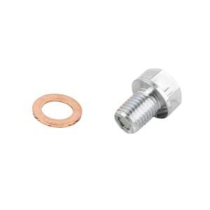 CFMOTO 바이크 오토바이 450SR NK CLC MT 마그네틱 오일 드레인 볼트 스크류 실링 가스켓