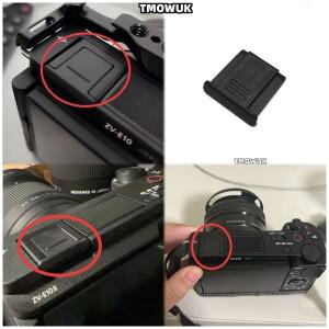 소니 호환호환 A7 III V A9 A6400 FX3 핫슈 커버 카메라 액세서리 캡 보호대