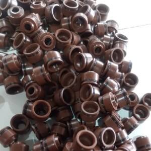 Hodan Titan 150 Retentor Valvula 씰 오일 로드 밸브 Pcx OEM 12209-gb4-681 용 500PCS 바이크 오토바이