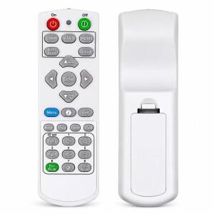 교체용 뷰소닉 프로젝터 리모컨 PT1814, PT6534, PS500X, PS501W, PS600W, PS725W, PA500S
