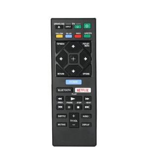 RMT-VB200U 소니호환 스마트 블루레이 플레이어 원격 제어 교체, 넷플릭스 단추 포함