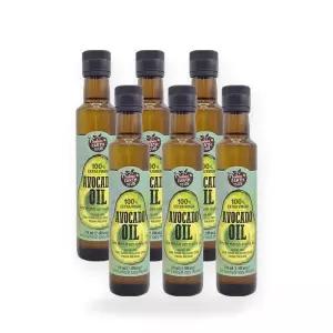 종근당건강 100% 엑스트라 버진 아보카도 250ml 6병 정품 새상품 HI(SH)