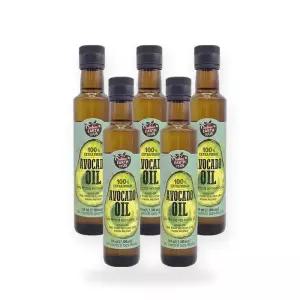 종근당건강 100% 엑스트라 버진 아보카도 250ml 5병 정품 새상품 HI(SH)