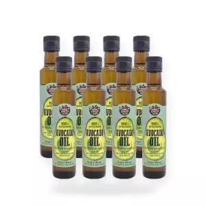 종근당건강 100% 엑스트라 버진 아보카도 250ml 8병 정품 새상품 HI(SH)