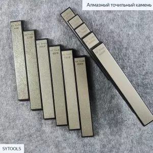 Ruixin pro Rx008 Apex 칼 숫돌용 SYTOOLS 다이아몬드 샤프닝 스톤 세트