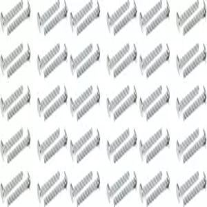 POWERTEC 4 -20 T 트랙 볼트 - 60개 세트 2-/2 길이의 범용 슬롯 목공 지그 및 고정구용 부속품