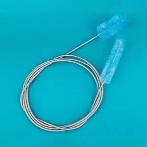 [하프클럽/알티피아]호스 파이프 청소브러쉬 M11015 배관 입출수구 세척솔