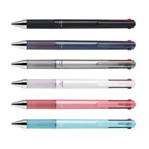 파이롯트 쥬스업 3색 0.4mm LKJP-50S4 (색상랜덤) 디자인볼펜 볼펜 3색볼펜 3색펜 문구용펜