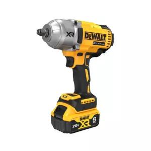 DEWALT 충전하이토크임팩트렌치_DCF900P2T-KR 20V M