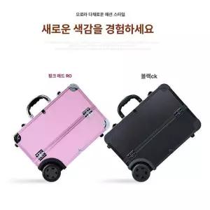 이동식 오디오 콘솔 스피커 음향 수납 믹서 음향장비