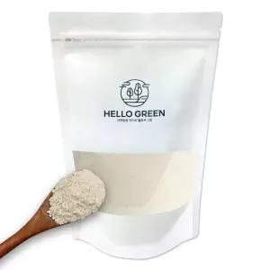 헬로우그린 국산 황기 분말 가루 500g(팩)