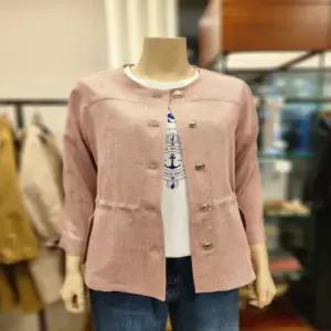 [BCBG] 비씨비지 퍼티 점퍼 B5B3R159