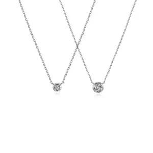 [아이스볼] Petit carat necklace