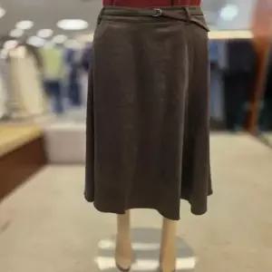 [BCBG] 비씨비지 스웨이드 스커트 B5D9S201